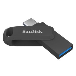 SanDisk Ultra Dual Drive Go Type-C 256GB, OTG