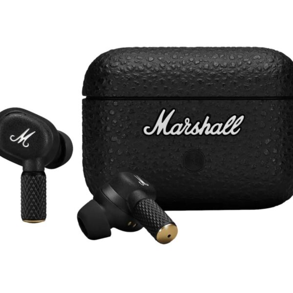 Marshall MOTIF II TWS Earbuds with Active Noise Cancellation