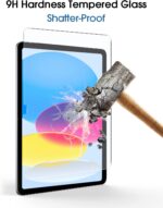 New ipad 10th Generation Screen Protector - Image 3