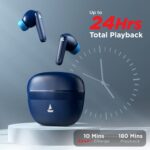 Boat Airdopes 113 TWS Wireless-(blue ) - Image 4