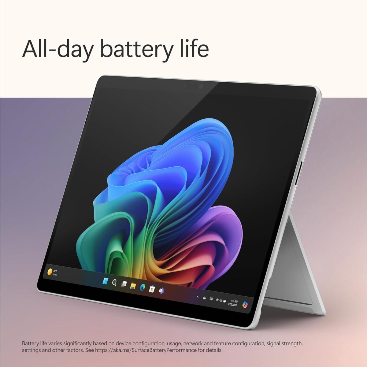 Microsoft New Surface Pro (11th Edition) -32Gb /1tb Ssd - Image 3