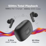 Boat Airdopes 121 PRO -Active Black - Image 4