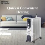 Morphy Richards 13 Fin Ofr Room Heater - Image 3