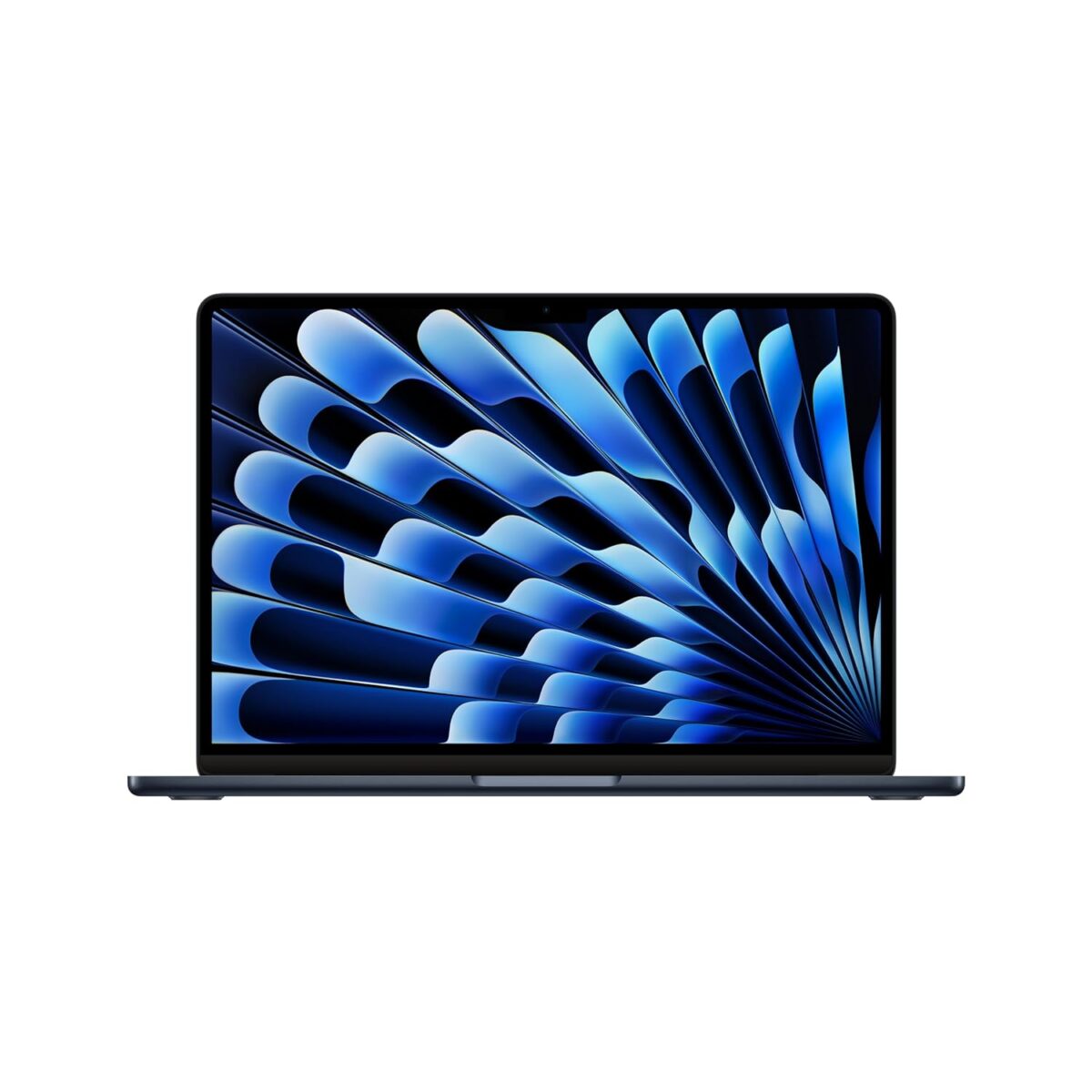 Apple MacBook Air 13inch M3 chip 8GB /256GB SSD Storage- Midnight - Image 1