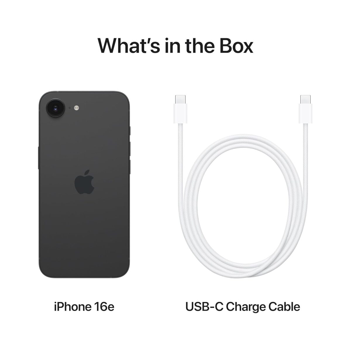 iPhone 16e 128GB - Image 3