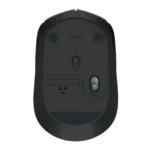 Logitech M170 Wireless Optical Mouse (Grey & Black) - Image 4