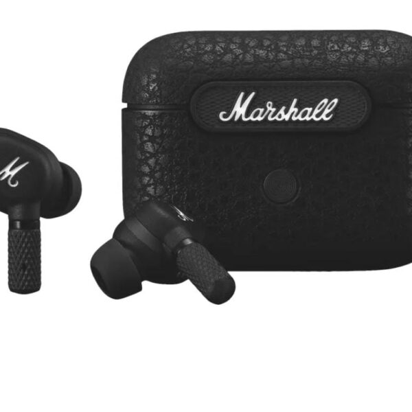 Marshall Motif True Wireless Noise Canceling in Ear Headphones