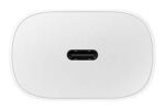 Samsung 25W USB Travel Adapter for Cellular Phones - White - Image 3