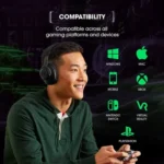 JBL Quantum Wired Gaming Headphone