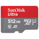 SanDisk Ultra 512 GB Memory card
