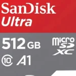 SanDisk Memory card