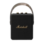 Marshall Stockwell II 20W Portable Bluetooth Speaker (IPX4 Water Resistant, 20 Hours Playtime, Stereo Channel)