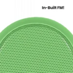 PORTRONICS Speaker