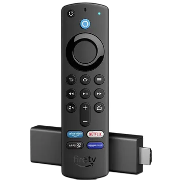 amazon Fire TV Stick 4K with Alexa Voice Remote 3rd Gen