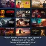 amazon Fire TV Stick Lite with Alexa Voice Remote - Image 5