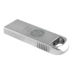 HP v206w 64GB USB 2.0 Flash Drive (MM-USB064GB-46P, Silver) - Image 2