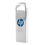 HP x306w 32GB USB 3.2 Flash Drive (HPFD306W-64, Silver) - Image 2