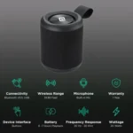 Portronics Bluetooth Speakers