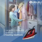 BAJAJ Splendora 1100 Watts Dry Iron