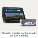 amazon Echo Show 8 (2nd Gen) with Built-in Alexa Smart Wi-Fi Speaker - Image 3