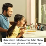 amazon Echo Show 8 (2nd Gen) with Built-in Alexa Smart Wi-Fi Speaker - Image 4