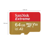 SanDisk Extreme Memory card
