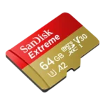 SanDisk Extreme Memory card
