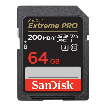 SanDisk Extreme Pro Memory card