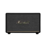 Marshall Acton III Bluetooth Speaker (Signature Sound, Stereo Channel, Original Black)
