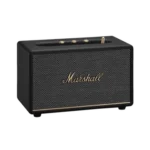 Marshall Acton III Bluetooth Speaker (Signature Sound, Stereo Channel, Original Black) - Image 4