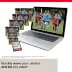SanDisk Memory card