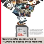 SanDisk Memory card