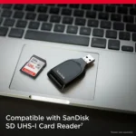 SanDisk Memory card
