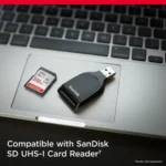 SanDisk Memory card