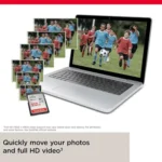 SanDisk Memory card