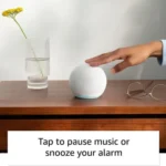 amazon Echo Dot (5th Gen) with Built-in Alexa Smart Wi-Fi Speaker - Image 5