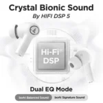 BoAt Nirvana Ion TWS Earbuds with Environmental Noise Cancellation - Image 4