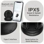 Boat Airdopes Sonik TWS Earbuds