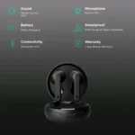 Boat Airdopes Sonik TWS Earbuds