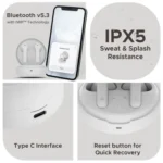 Boat Airdopes Sonik TWS Earbuds