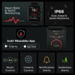 Boat Cosmos Plus Smartwatch