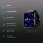Boat Cosmos Plus Smartwatch