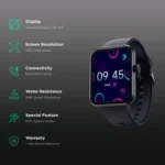 Boat Cosmos Plus Smartwatch