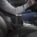 PHILIPS GoPure Style Car Air Purifier (HESAMax Technology, GP5611, Black) - Image 3