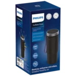 PHILIPS GoPure Style Car Air Purifier (HESAMax Technology, GP5611, Black) - Image 2