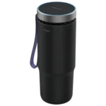 PHILIPS GoPure Style Car Air Purifier (HESAMax Technology, GP5611, Black)