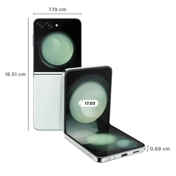 SAMSUNG Galaxy Z Flip5 5G