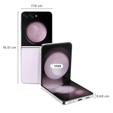 SAMSUNG Galaxy Z Flip5 5G