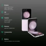 SAMSUNG Galaxy Z Flip5 5G