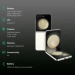SAMSUNG Galaxy Flip Mobile